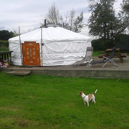 Отель Glamping West Midlands Enville Экстерьер фото