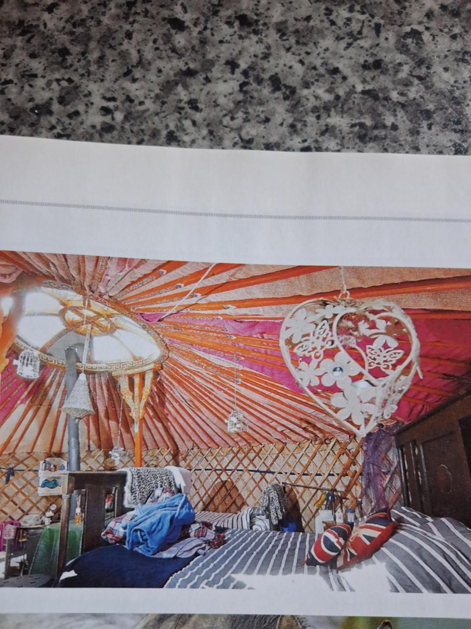 Отель Glamping West Midlands Enville Экстерьер фото